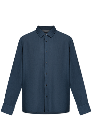 Brioni Linen shirt | Men's | Vitkac